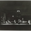 Scene from the stage production The Little Foxes