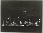 Scene from the stage production The Little Foxes