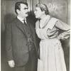 Oscar Homolka and Mady Christians in I Remember Mama