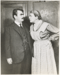 Oscar Homolka and Mady Christians in I Remember Mama