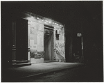 Caffe Cino. Exterior view
