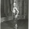 Publicity photo of Yul Brynner in the stage production The King and I