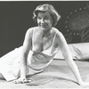 Barbara Bel Geddes in a scene from Cat on a Hot Tin Roof