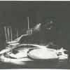 Set design by Boris Aronson for J.B.