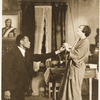 Paul Robeson and unidentified actress in All God's Chillun Got Wings