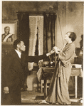 Paul Robeson and unidentified actress in All God's Chillun Got Wings