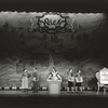 Scene from the stage production From Vienna