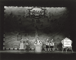 Scene from the stage production From Vienna