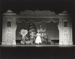 Scene from the stage production From Vienna