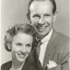 Jessica Tandy and Hume Cronyn.