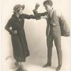 Ben Ryan and Harriette Lee of the Vaudeville duo Ryan and Lee