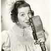 Fanny Brice as Baby Snooks in Good News of 1938 broadcast