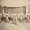 [The Peacock Girls]. The Ziegfeld Revue "Follies of 1907"