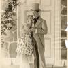 Violet Carson and Stanley Lupino in the stage production The Nightingale