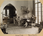 George Flebbe and Beulah Marie Dix