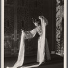 Mei Lan Fang performing during a 1930 tour of New York City