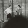 Fanny Brice and Bobby Clark in The Ziegfeld Follies of 1936