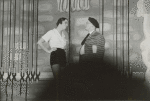 Fanny Brice and Bobby Clark in The Ziegfeld Follies of 1936