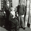 George Jessel and unidentified cast members in the stage production The Jazz Singer