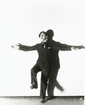 Publicity photo of Eddie Cantor in the stage production of Whoopee!