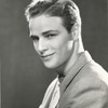 Publicity photo of Marlon Brando in I Remember Mama