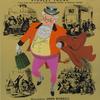 Poster for the Broadway stage production of Mr. Pickwick.