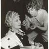 Mae West and make-up artist Dorothy Pondell