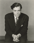 Orson Welles.