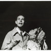 Hal Le Roy and June Preisser in the stage production Count Me In