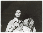 Hal Le Roy and June Preisser in the stage production Count Me In