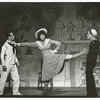 Whit Bissel, Melissa Mason and Jack Lambert in the stage production Count Me In