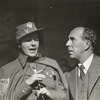 Louella Gear and Charles Butterworth in the stage production Count Me In