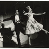 Gower Champion and Jeanne Champion in the stage production Count Me In
