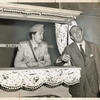 Louella Gear and Charles Butterworth in the stage production Count Me In