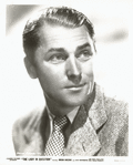 Publicity photo of Brian Aherne from the motion picture The Lady in Question