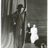 Frank Craven in a scene from Our Town