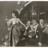 Alla Nazimova and Rudolph Valentino in the motion picture Camille