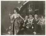 Alla Nazimova and Rudolph Valentino in the motion picture Camille.
