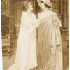 Alice Nielsen and Juanita Fletcher in the stage production Kitty Darlin'.