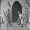 Scene from the Neighborhood Playhouse stage production of Guibor.