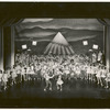 Scene from the stage production The Hot Mikado.