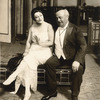 Flora Zabelle and Sam Burton in the stage production Have a Heart
