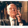 Sir John Gielgud (London).