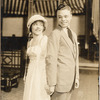 Helene Gunther and Donald MacDonald in the stage production Have a Heart