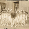 Donald MacDonald and chorus in the stage production Have a Heart