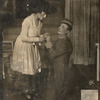 Scene from the stage production Have a Heart