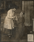 Scene from the stage production Have a Heart