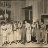 Scene from the stage production Have a Heart