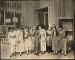 Scene from the stage production Have a Heart