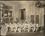 Scene from the stage production Have a Heart